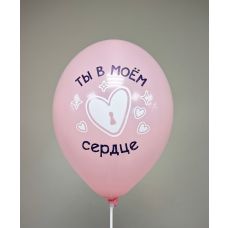 Воздушный шар 01